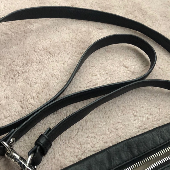 Margot | Leather Hobo Bag - Picture 9 of 9